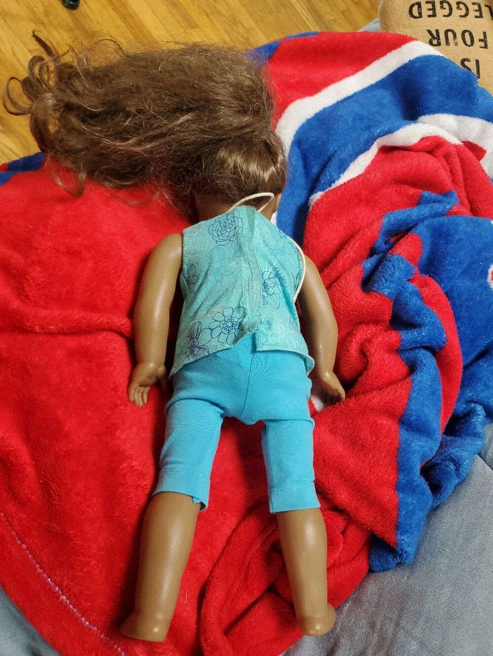 American Girl 18